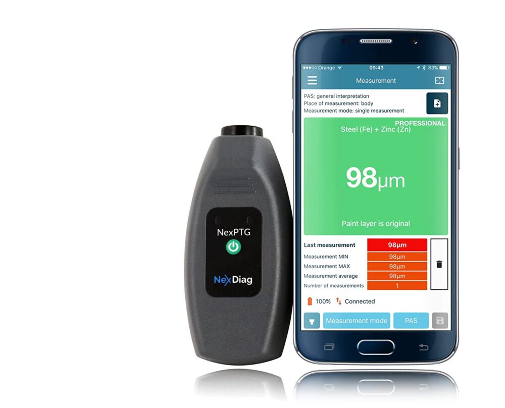 NexDIAG NexPTG Standard Plus - Imagen 4