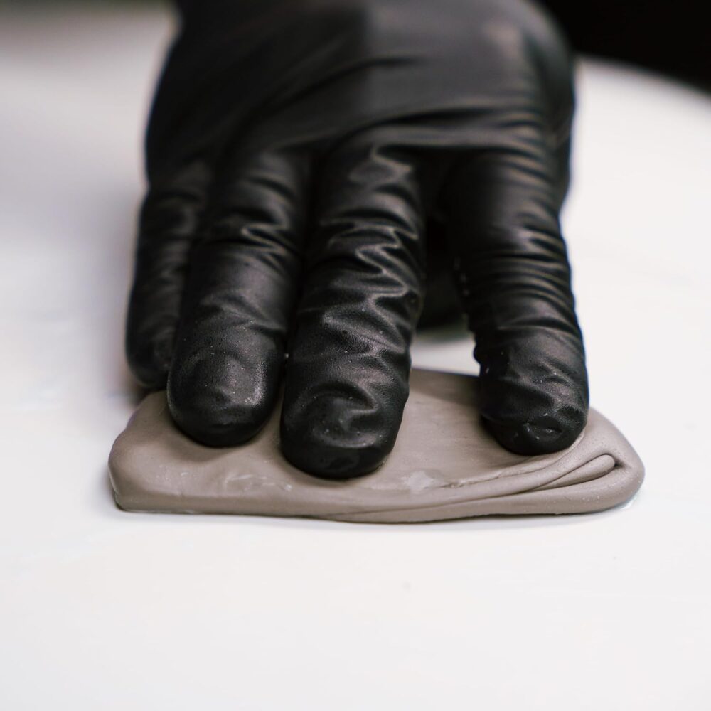 Gyeon Q²M Clay Coarse EVO 100gr - Imagen 3