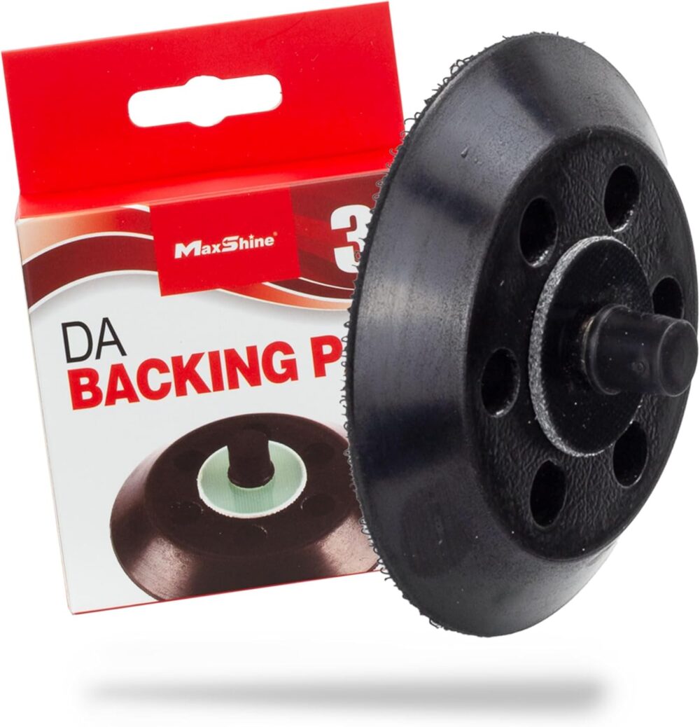Maxshine Respaldo Para DA 3" - Imagen 1