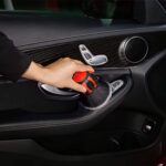 MAJOR WHEEL Brocha Bola Rojo - Imagen 2