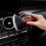 MAJOR WHEEL Brocha Bola Rojo - Imagen 3