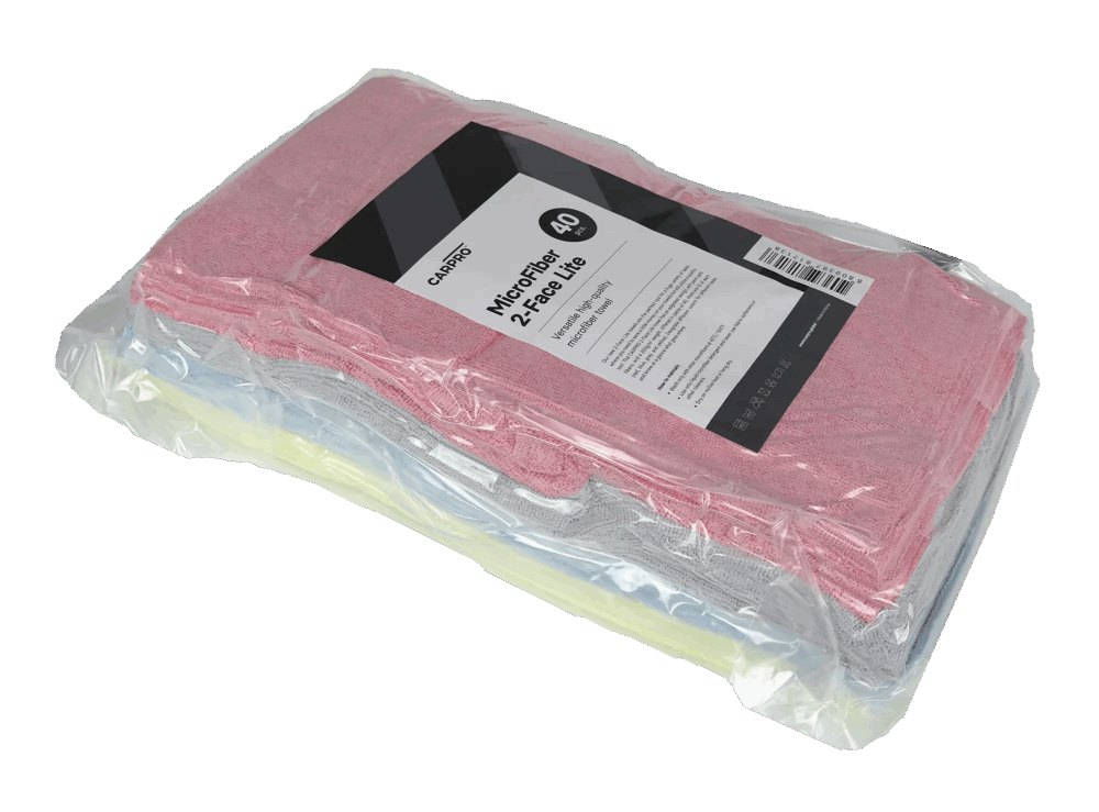 Carpro 2Face Lite paquete 40 piezas - Imagen 1