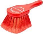 Maxshine Cepillo suave para rines (rojo)